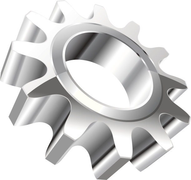 齿轮。图片下载