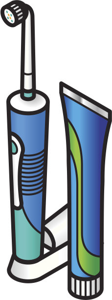 电动牙刷图片下载
