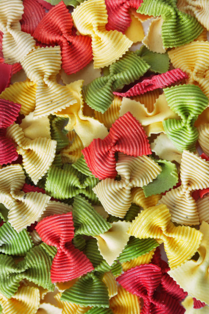 法法尔意大利面图片下载