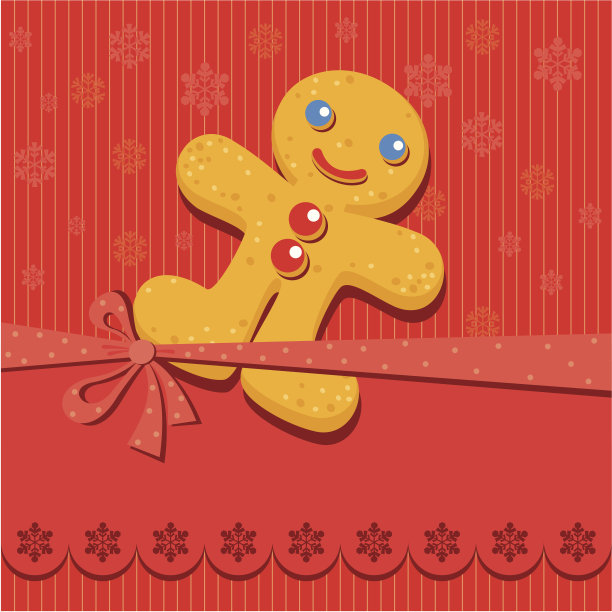 圣诞贺卡图片下载