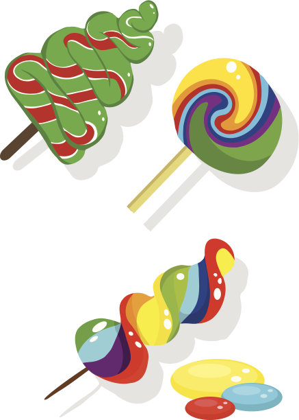 糖果图片下载