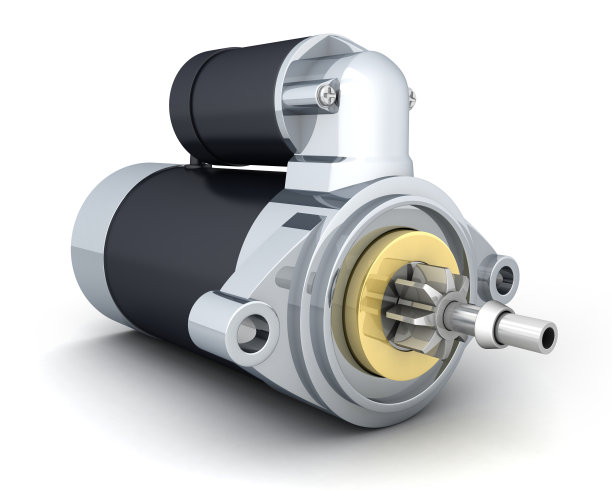 汽车起动器图片下载