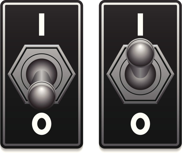 拨动开关图片下载