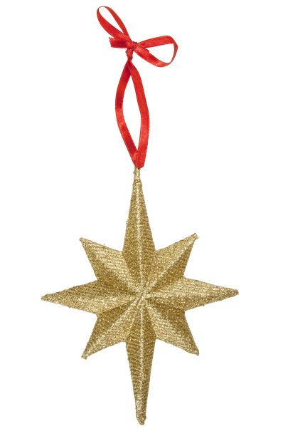 星圣诞装饰品图片下载