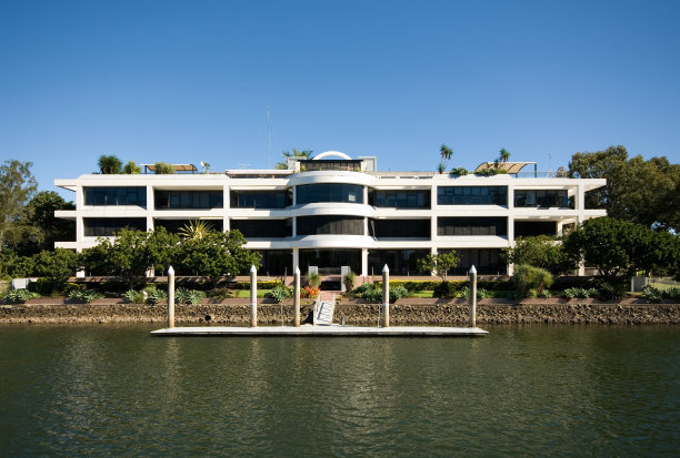 现代办公大楼图片下载