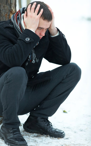 男人的问题图片下载