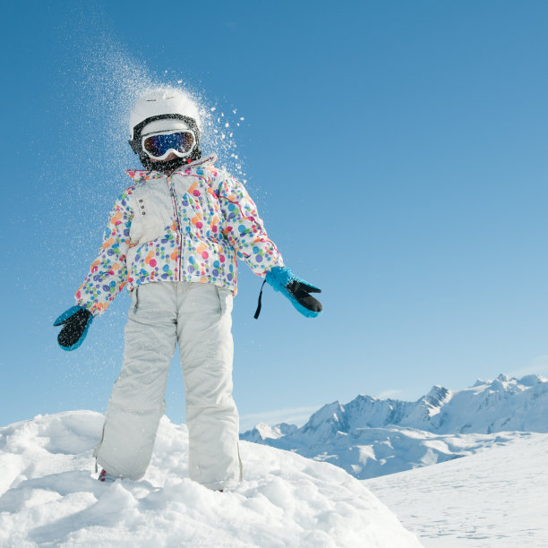 冬天的乐趣图片下载