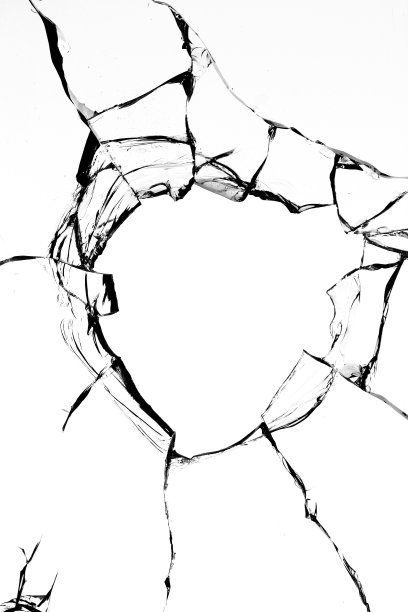 孔玻璃球图片下载