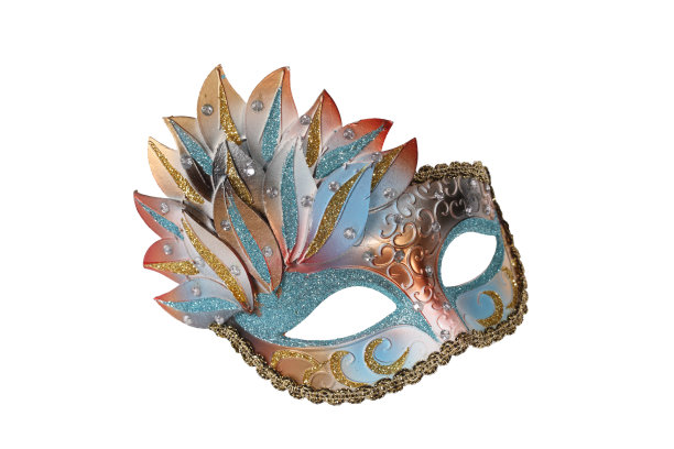 狂欢节面具图片下载