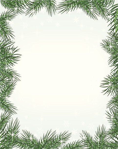 圣诞帧图片下载