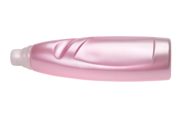 白色背景的塑料瓶图片下载