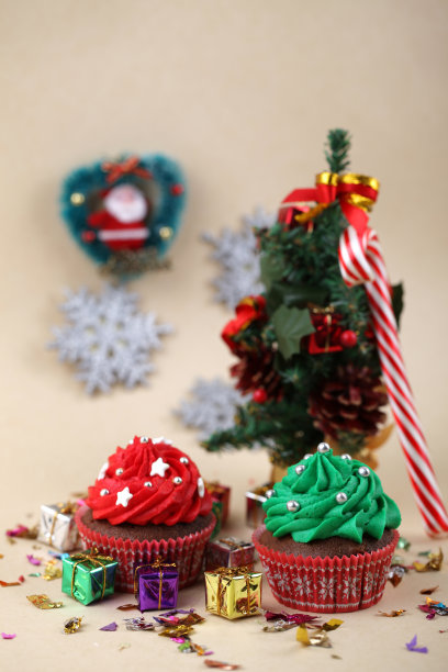 杯子蛋糕系列图片下载