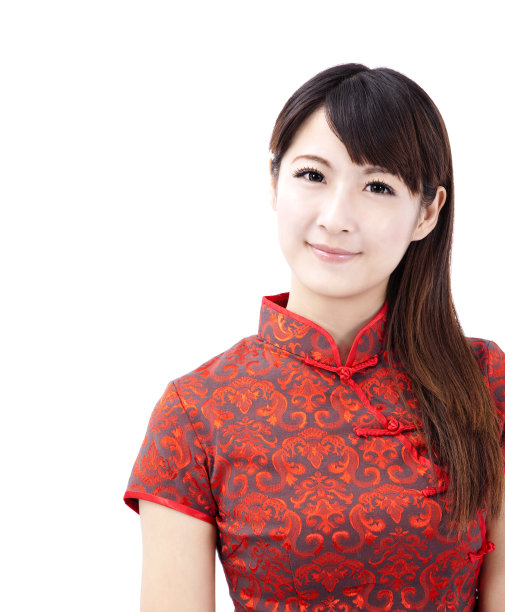 中国年轻的女人图片下载