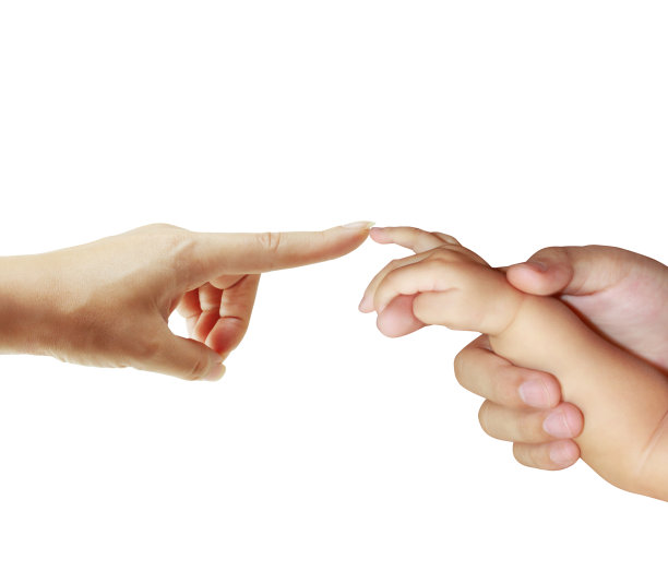 信心和手图片下载