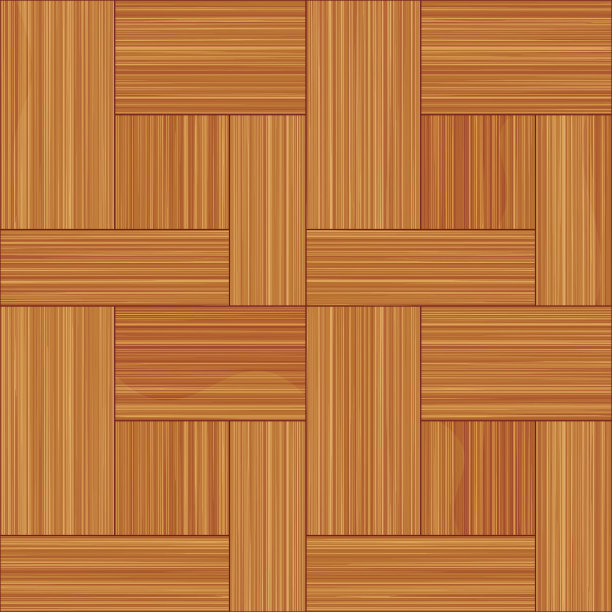 木条镶花之地板图片下载