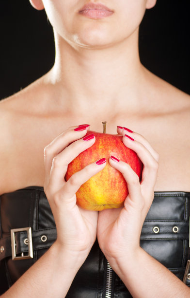 迷恋苹果图片下载