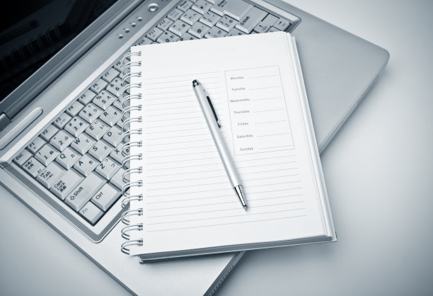 议程Loptop图片下载