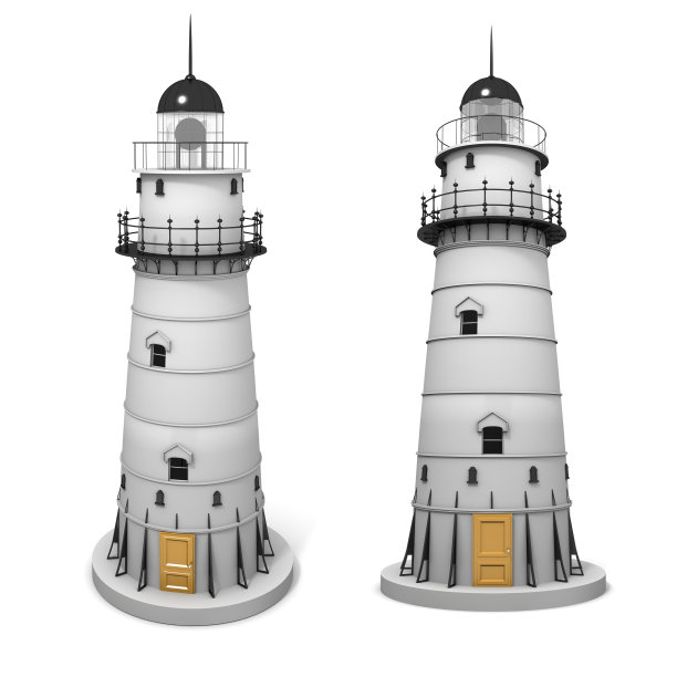 灯塔图片下载