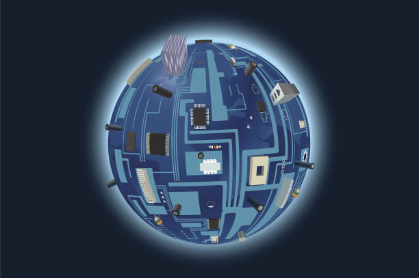 数字世界图片下载