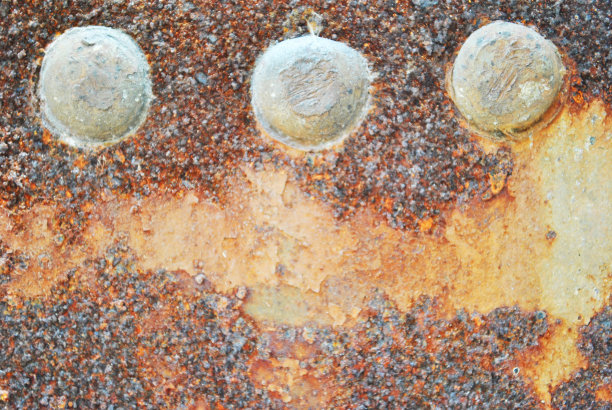 生锈的钢图片下载