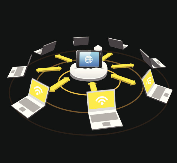 平板电脑与笔记本电脑通信图片下载