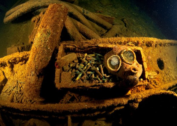 战争的破坏图片下载