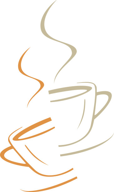 咖啡杯-矢量图标图片下载