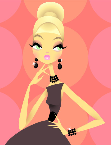 GlamourPuss(合唱)图片下载