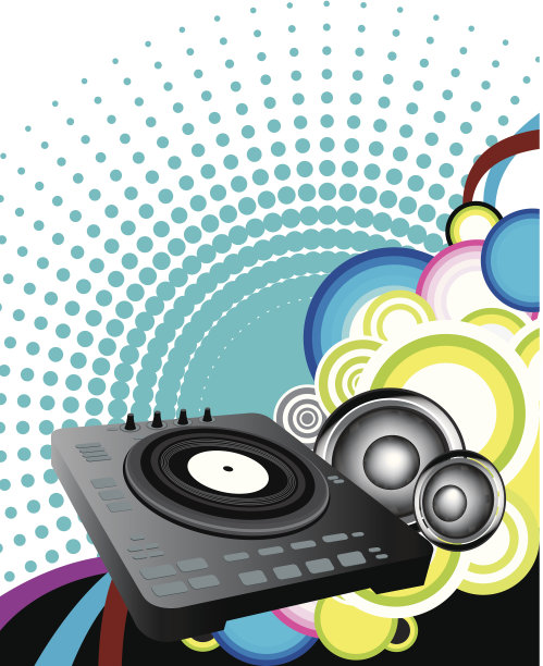 Dj背景图片下载