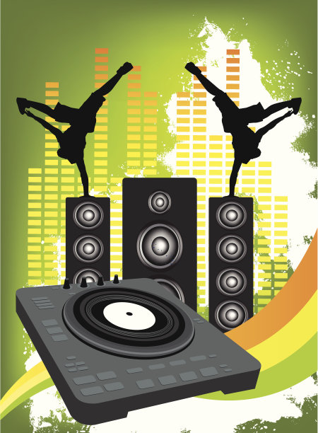 嘻哈Backgorund图片下载