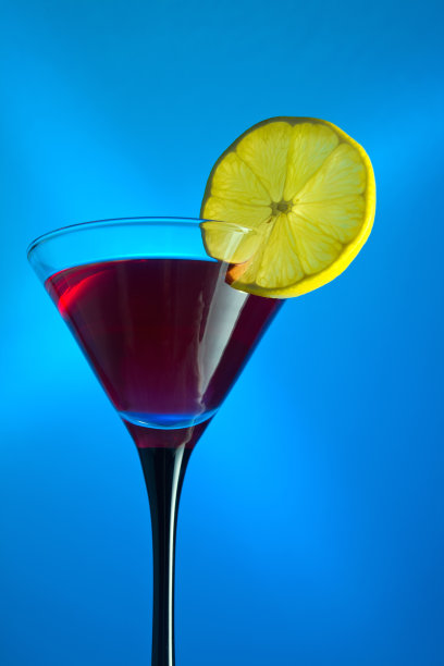 鸡尾酒用柠檬图片下载