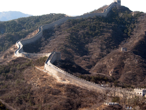 中国的长城图片下载