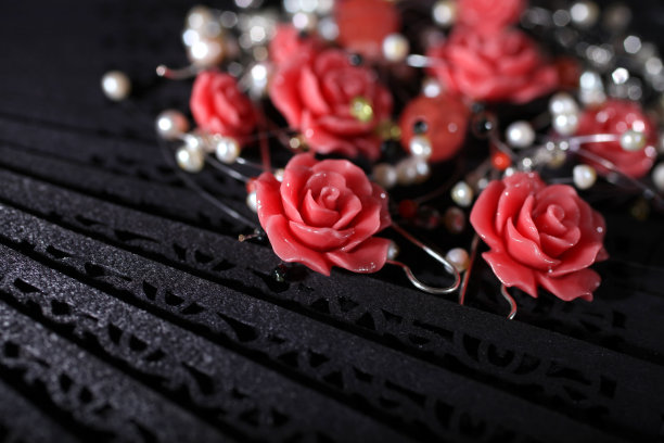 小瓷玫瑰图片下载