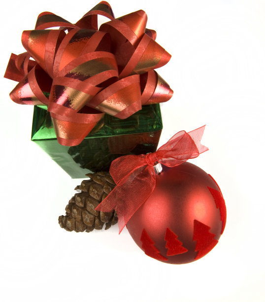 圣诞礼物图片下载