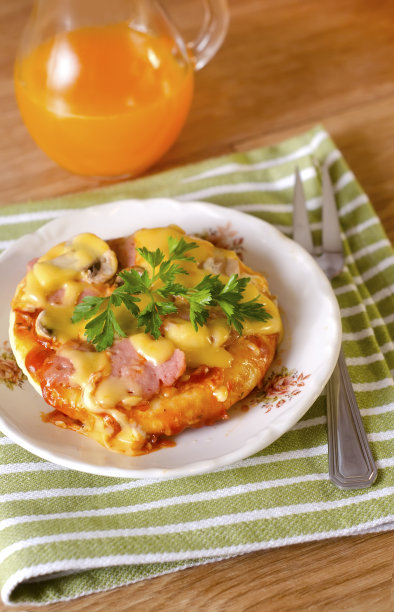 新鲜披萨图片下载