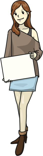 招牌Girl_one肩膀图片下载