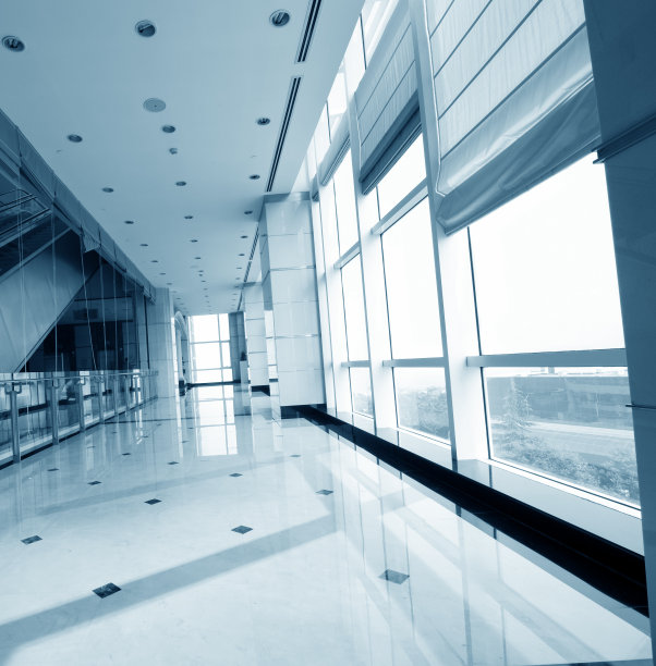 办公楼走廊图片下载