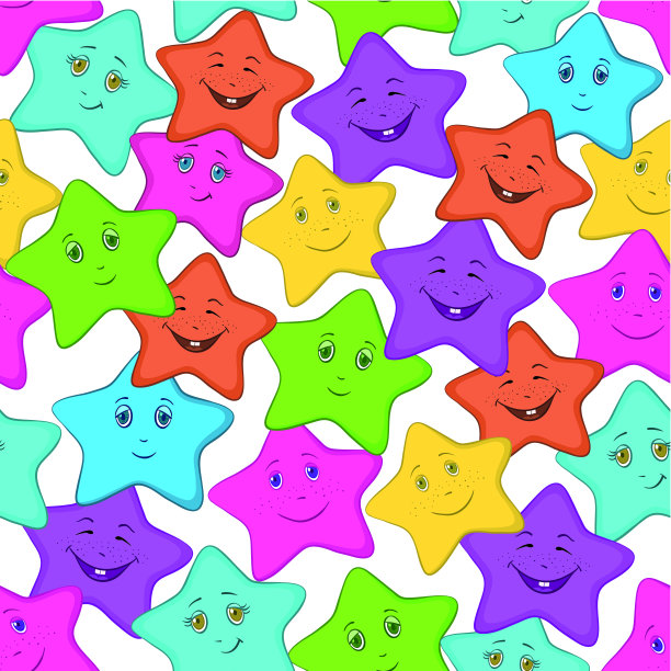 表情符号的星星图片下载