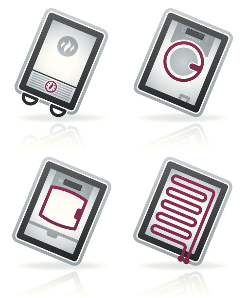 洗浴用具图片下载