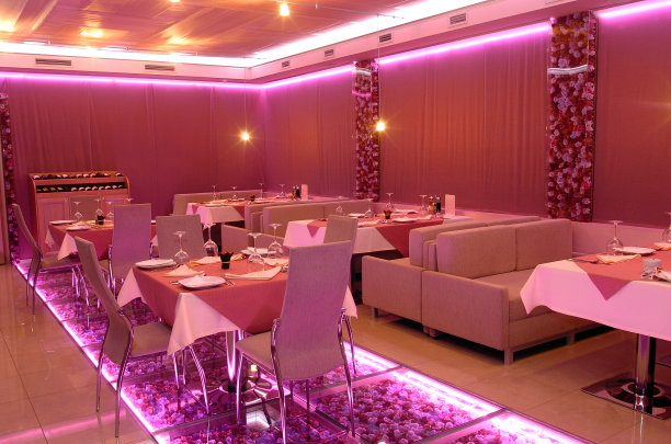 咖啡厅内部图片下载