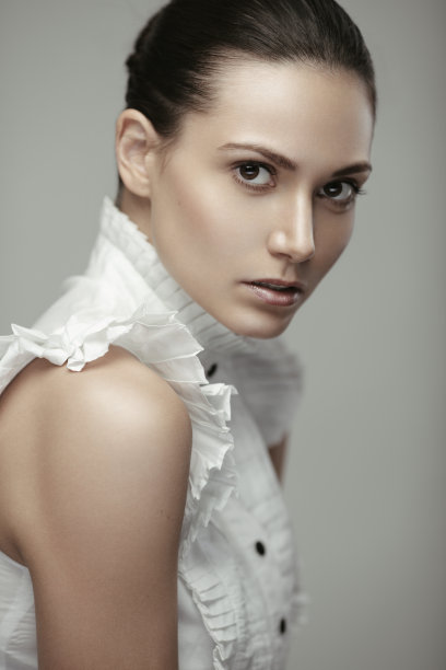 美丽的肖像图片下载