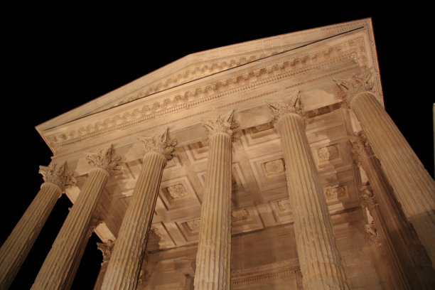 古罗马神庙图片下载