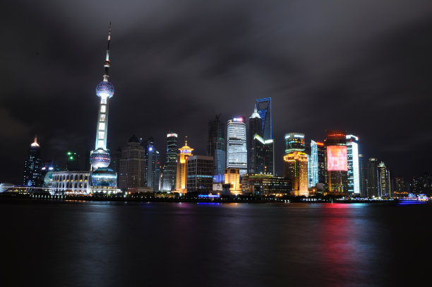 中国上海地标图片下载