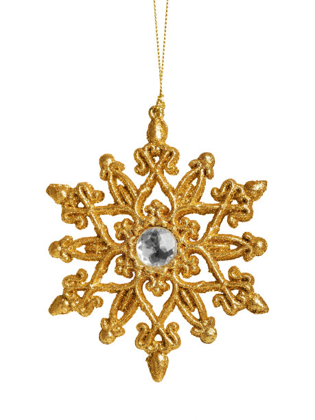 圣诞树装饰星图片下载