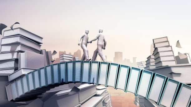 教育是人与人之间的桥梁图片下载