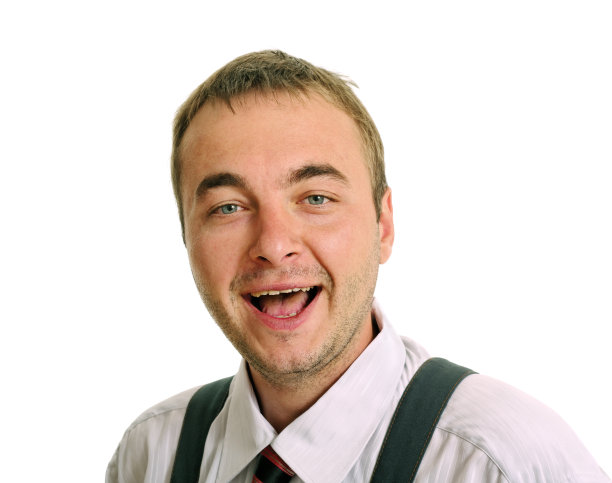 说话的人。图片下载