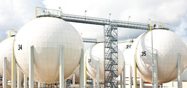 石油存储图片下载