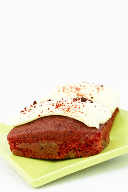 冰红丝绒蛋糕图片下载