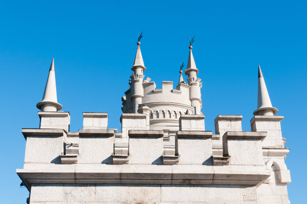 梦幻城堡图片下载