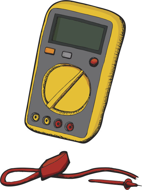 万用表图片下载